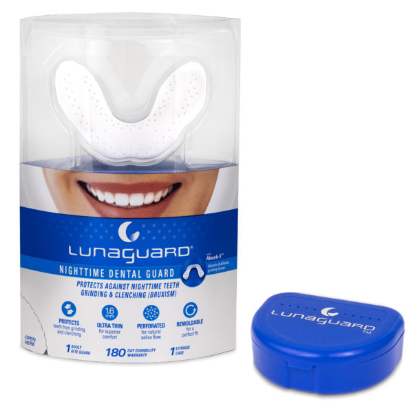 Lunaguard® Nighttime Dental Guard Lunaguard®